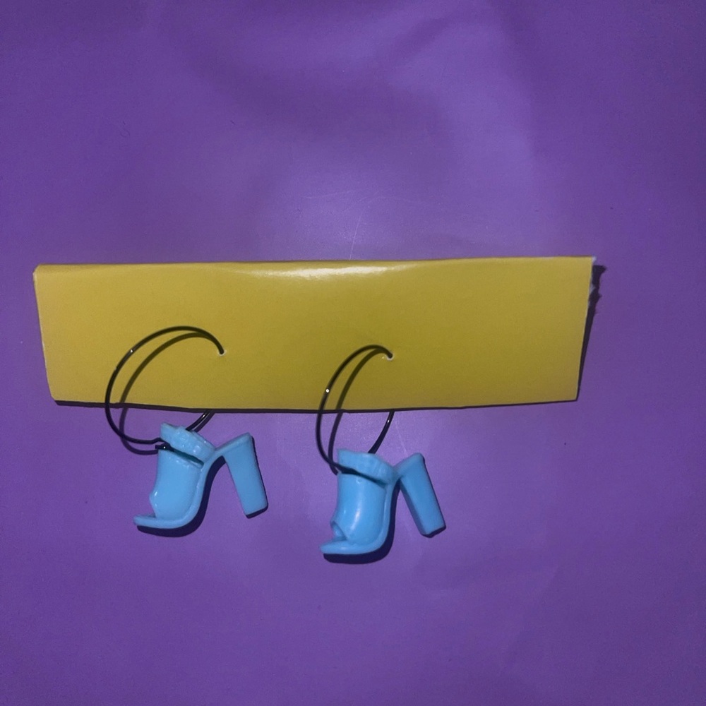 Barbie Novelty Earrings